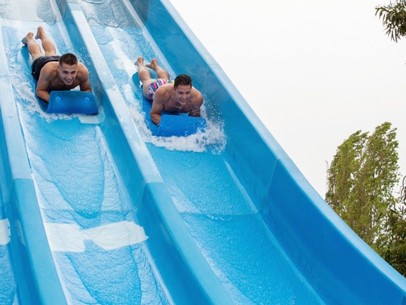 Aquasplash: The family Water Park of the Summer
